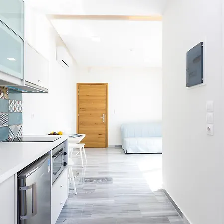 Appartement Meltemi Coast