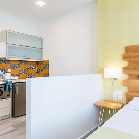 Meltemi Coast Appartement *