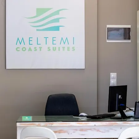 Appartamento Meltemi Coast Rethymno