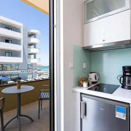 Appartamento Meltemi Coast Rethymno