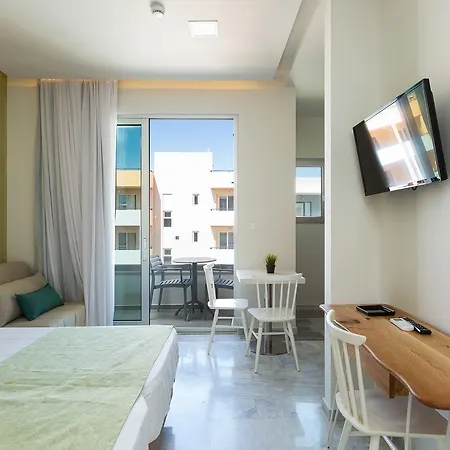 Meltemi Coast Appartement *