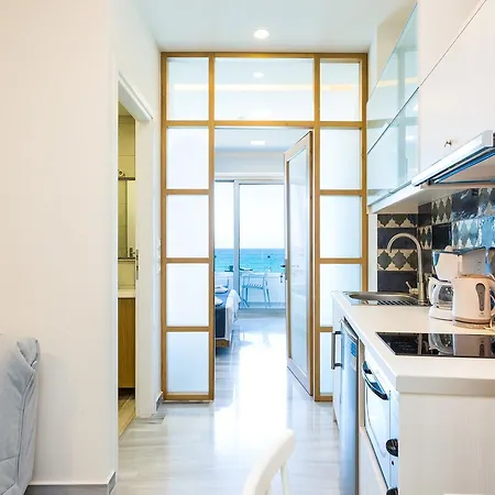 Meltemi Coast Appartement Rethimnon